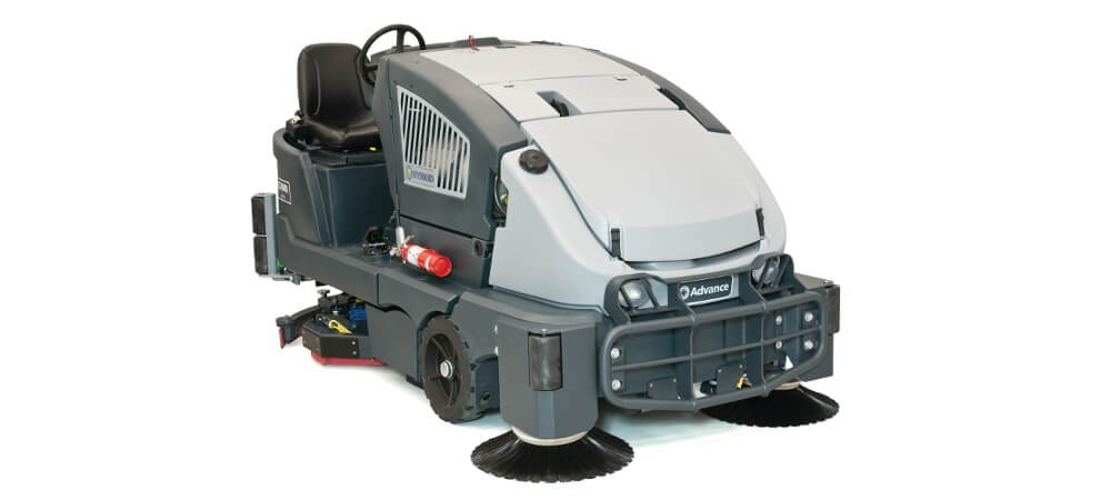 floor cleaning machine in Houston, TX